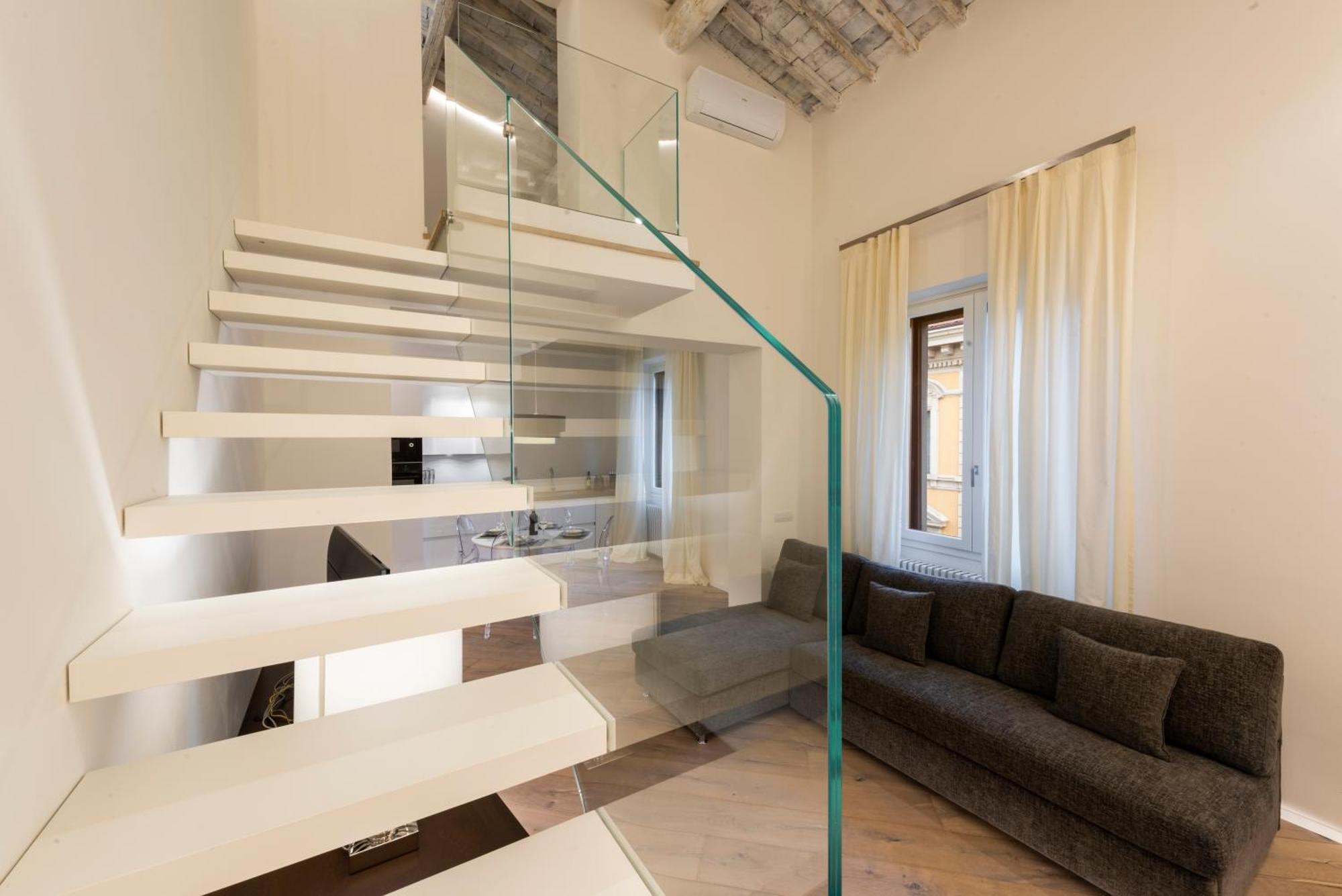Dolce Vita Apartament Florenz Exterior foto