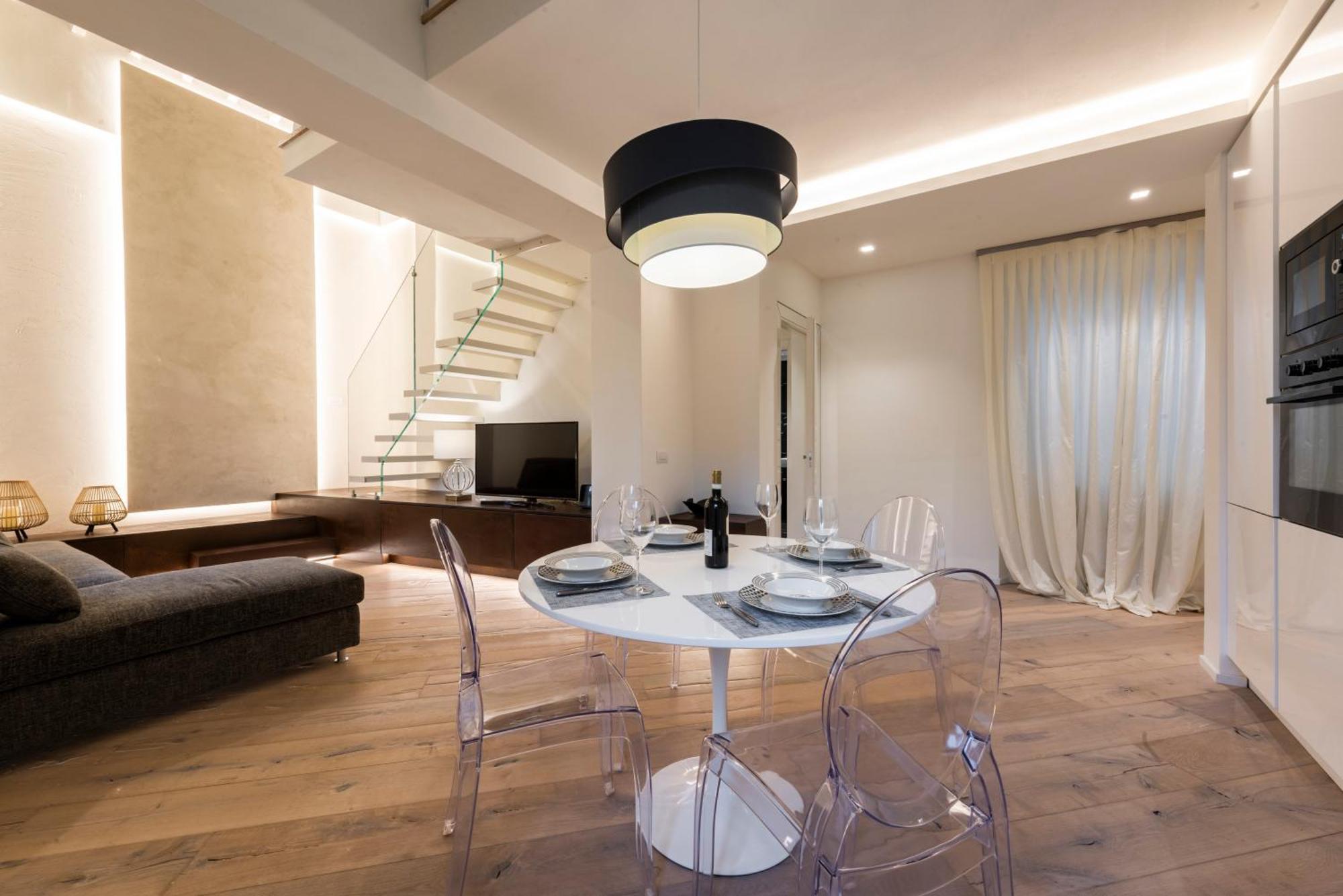 Dolce Vita Apartament Florenz Exterior foto